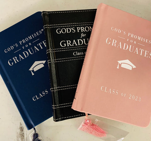 GOD'S PROMISES FOR GRADUATES: CLASS OF 2023