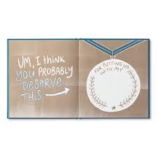 Dad, I Wrote a Book About You