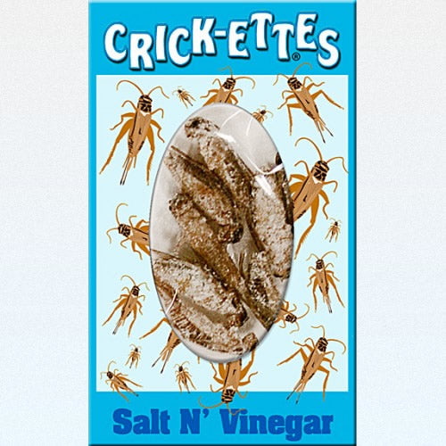 Crick-ettes Snax