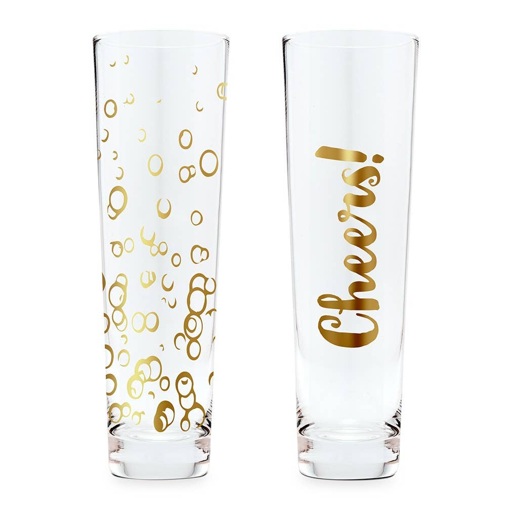 Champagne Flute Set