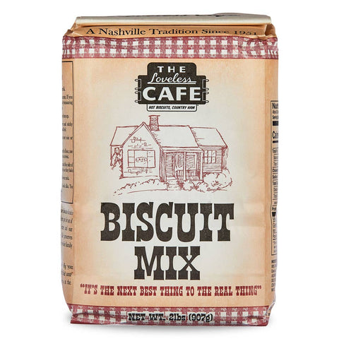 Loveless Cafe Biscuit Mix 2 lb