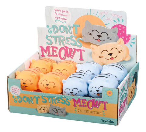 Don’t Stress Meow