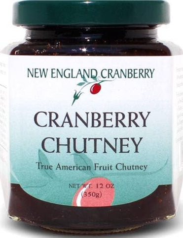 12 oz Cranberry Chutney