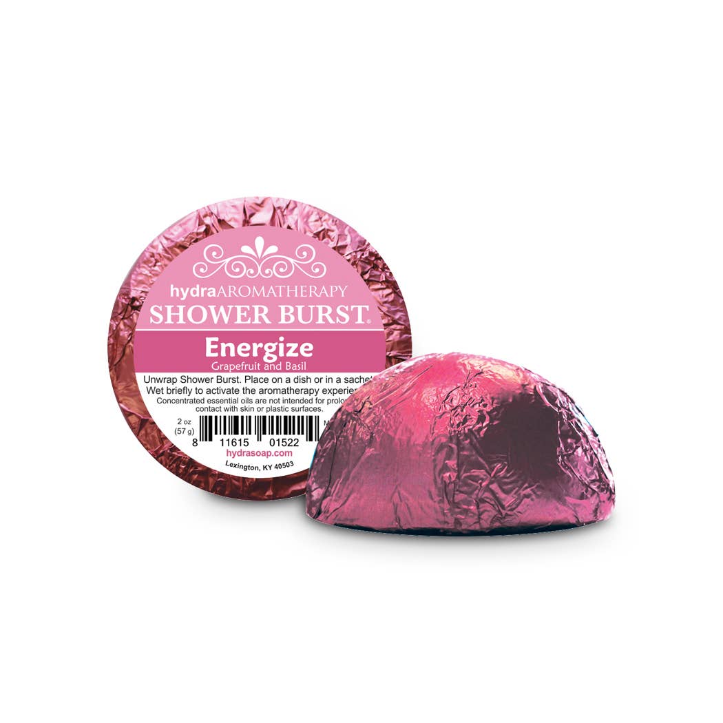 Shower Burst Energize