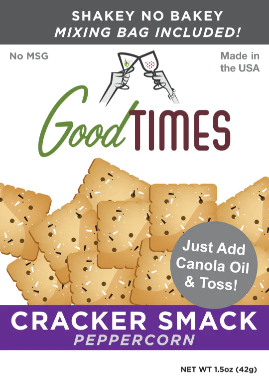 Good Time Cracker Mix