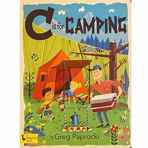 C Is for Camping
