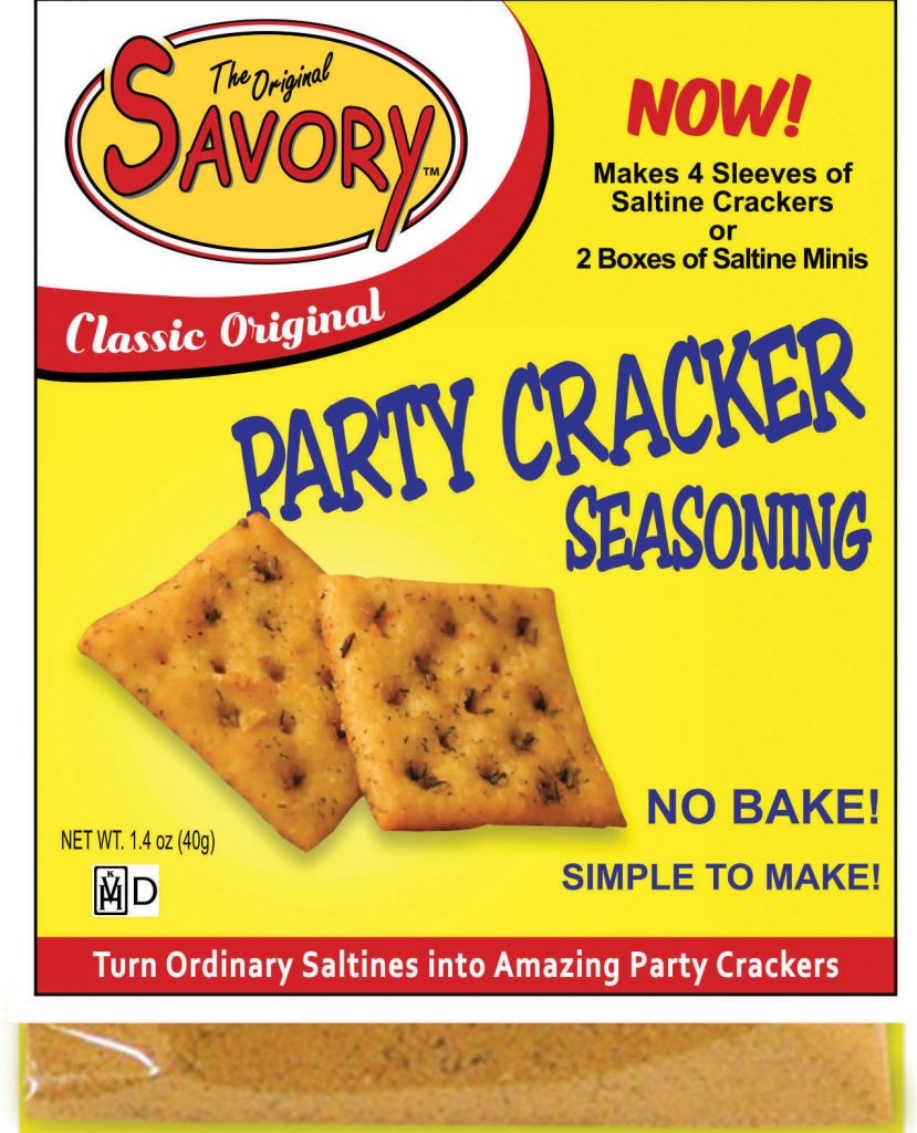 Original Savory Cracker Seasoning