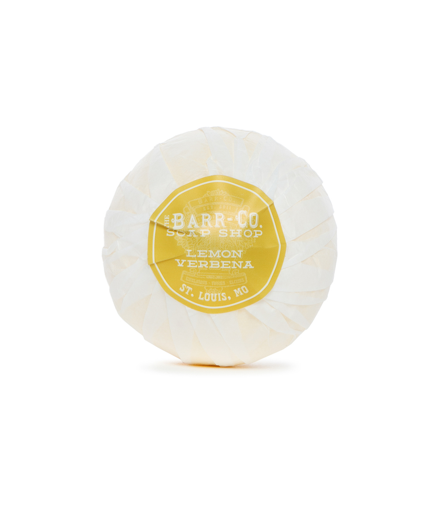 Barr-Co. Lemon Verbena Bath Bomb