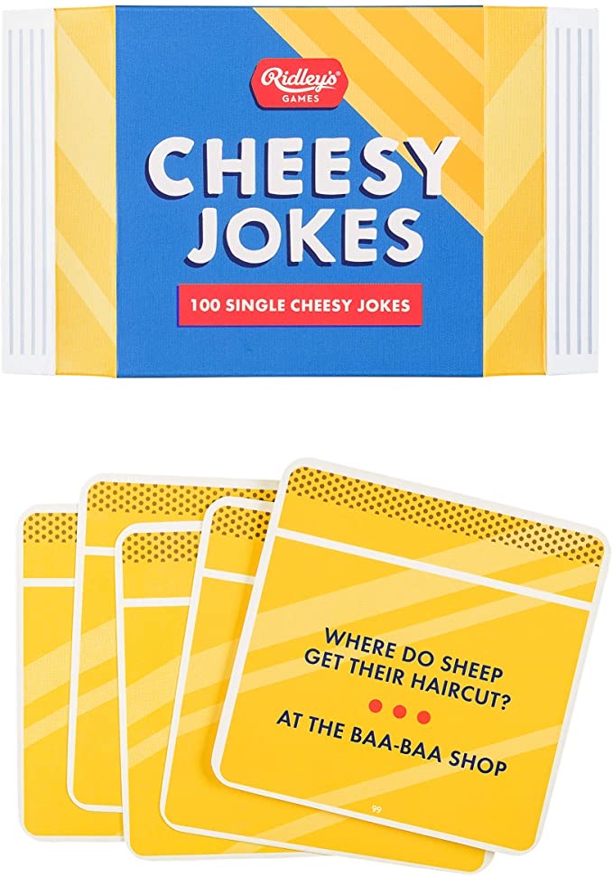 Cheesy Jokes