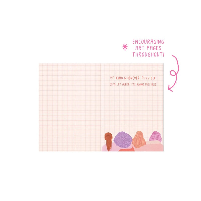 Feminist Agenda Peach