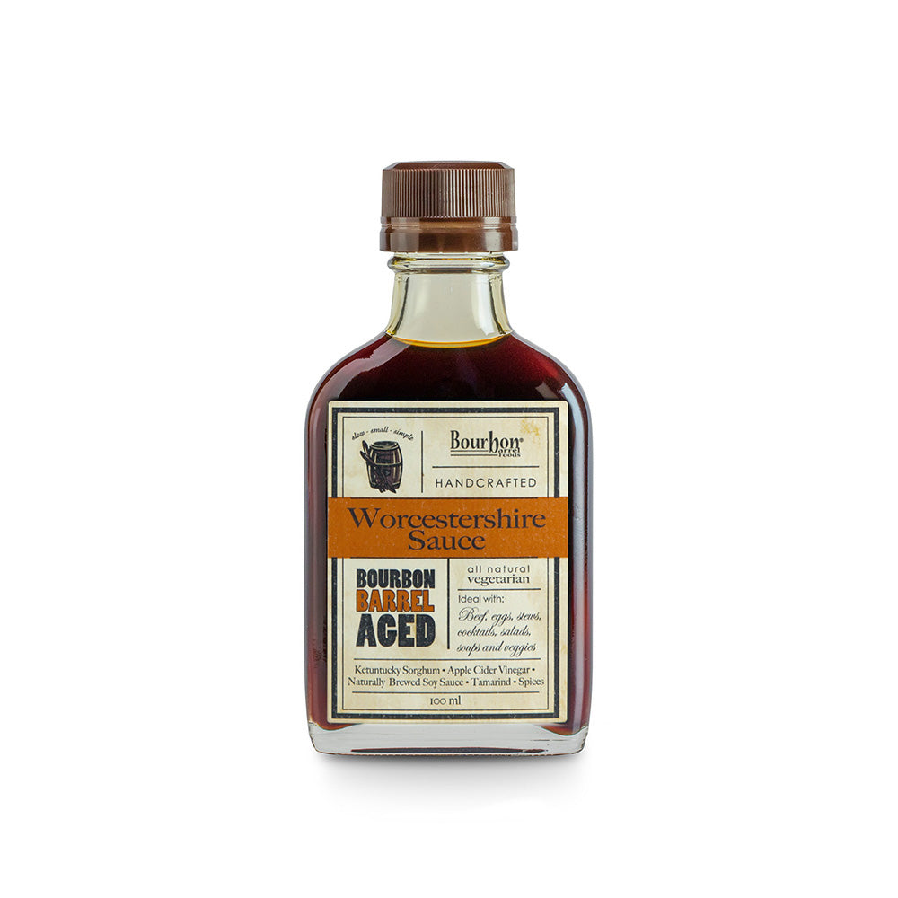 Aged Worcestershire Sauce