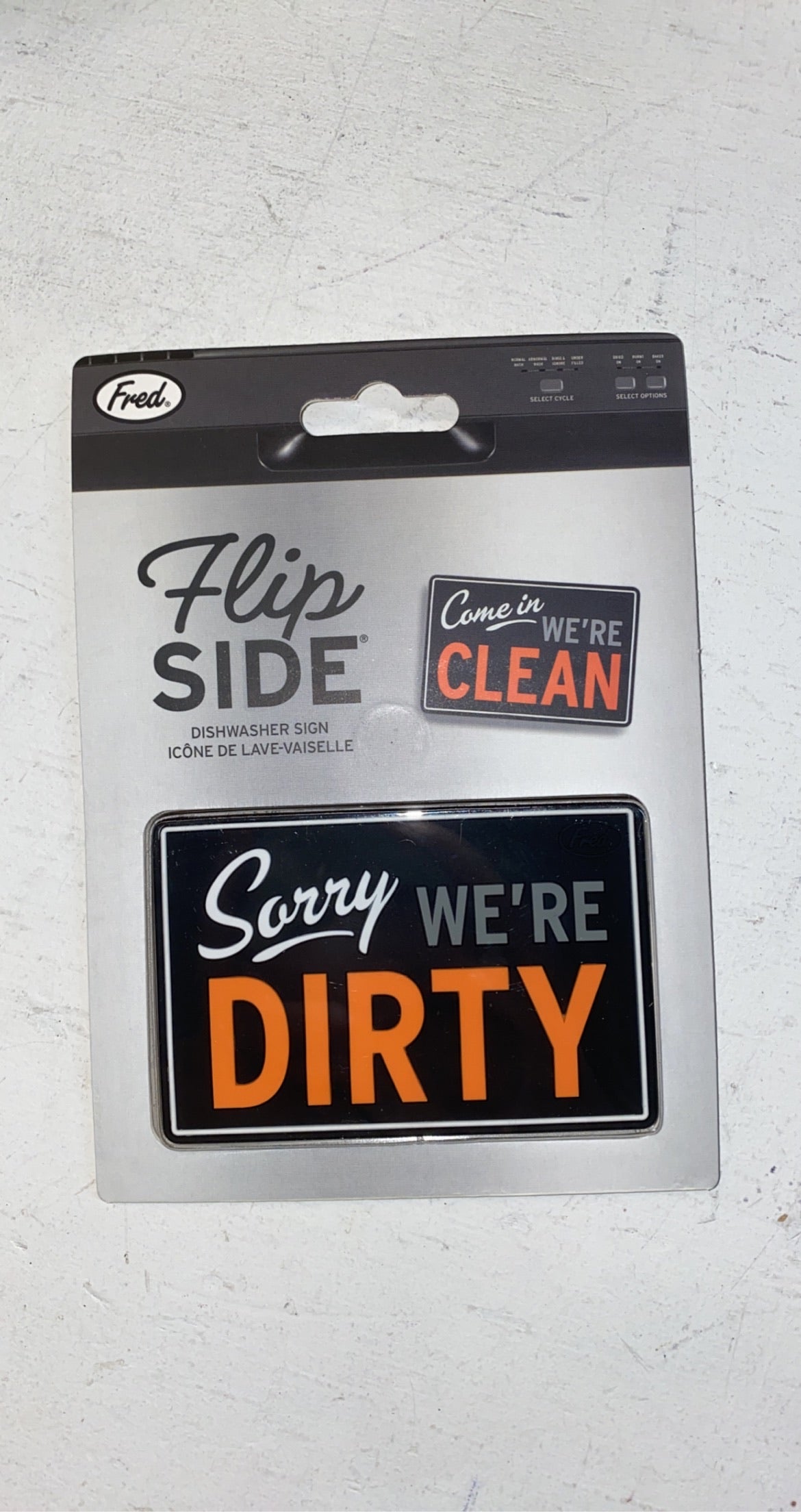 Dishwasher Magnet
