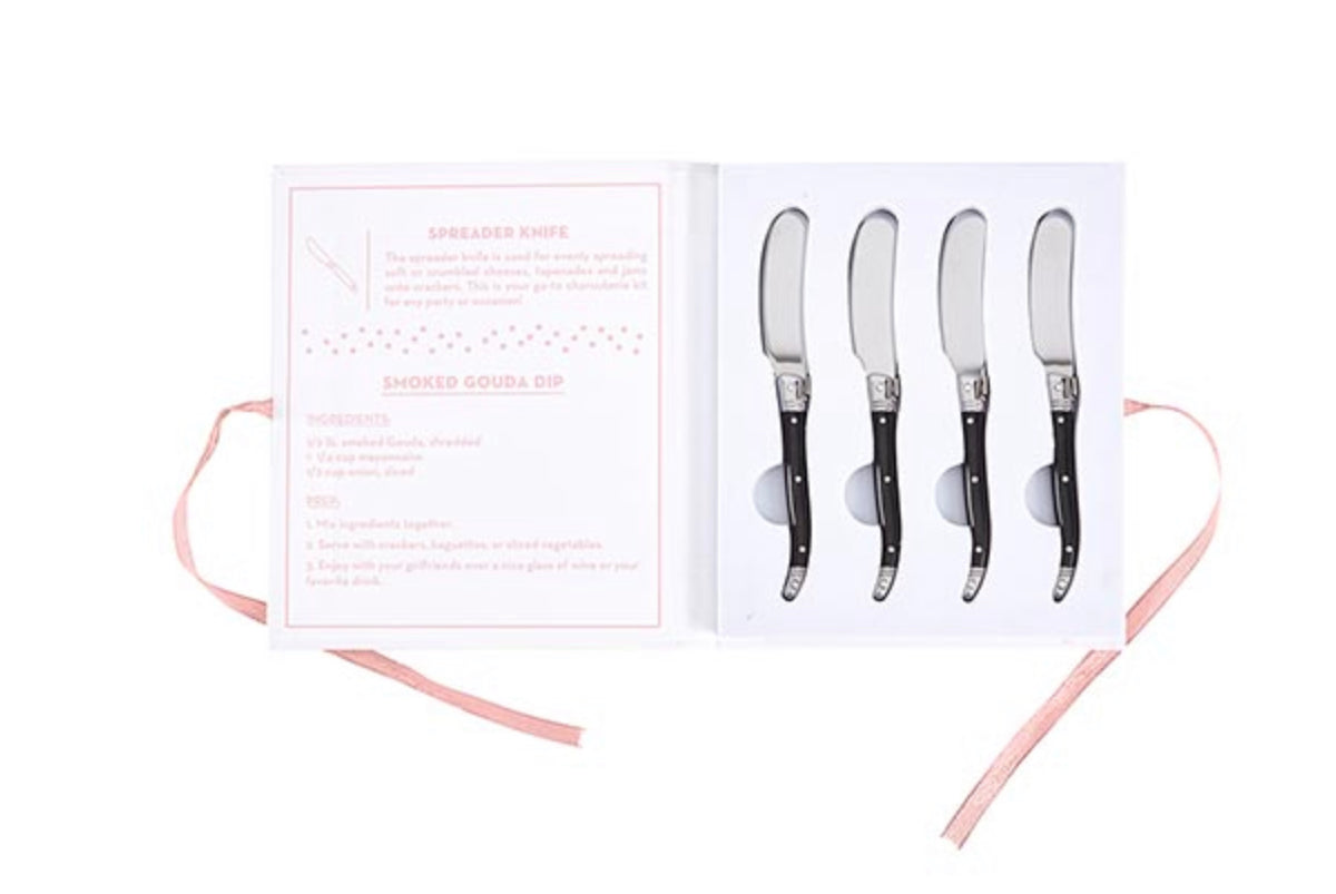 Every Day Is A Party Charcuterie Spreaders