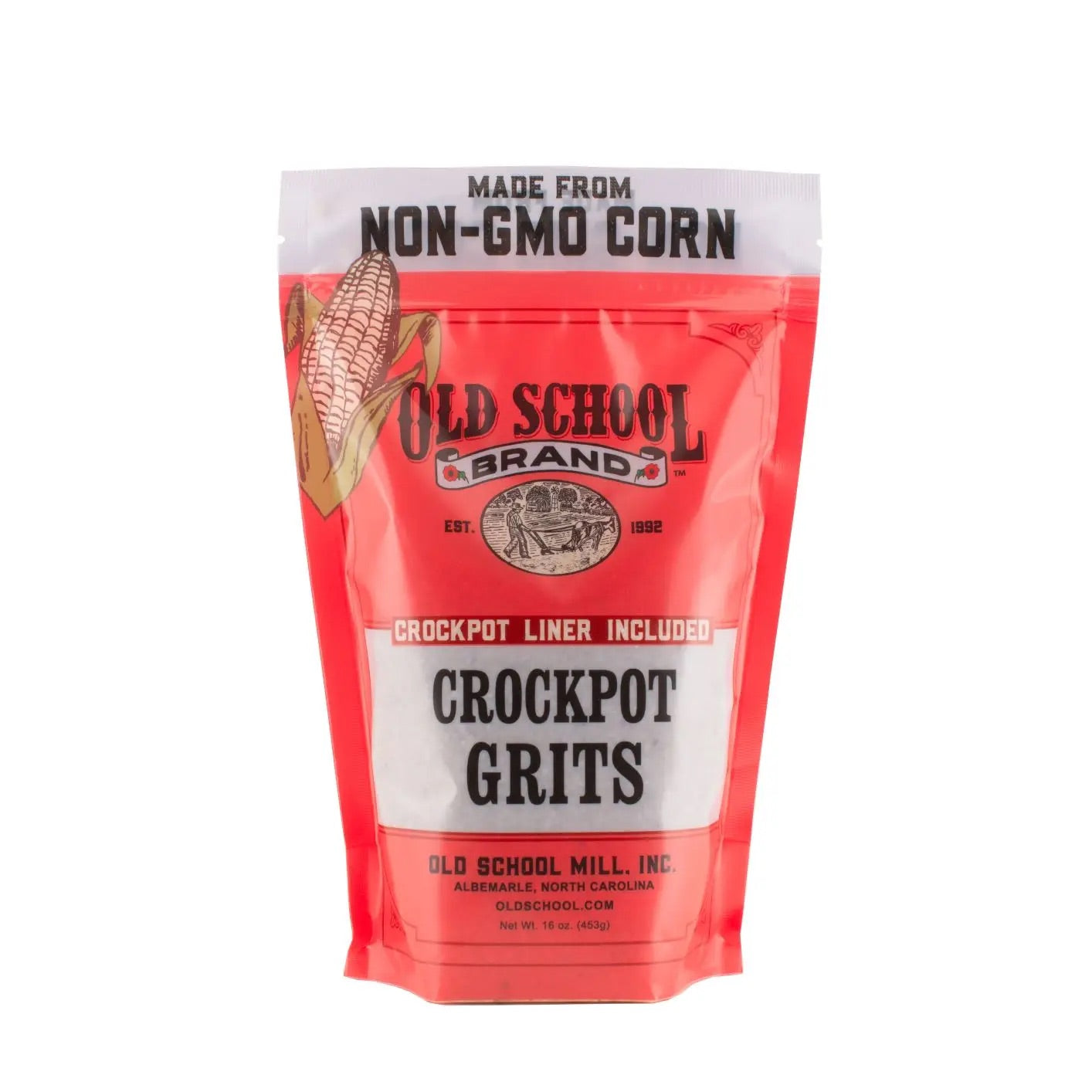 CrockPot Grits