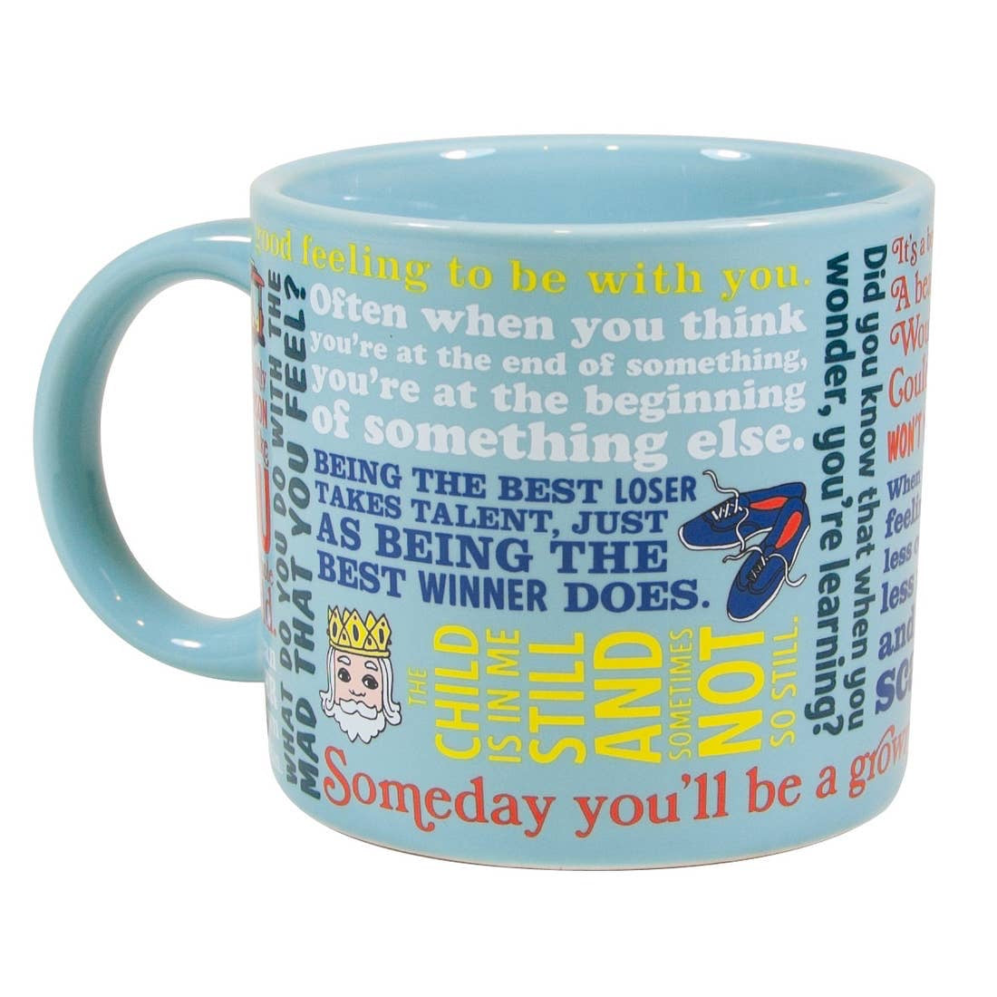 Mister Rogers Mug