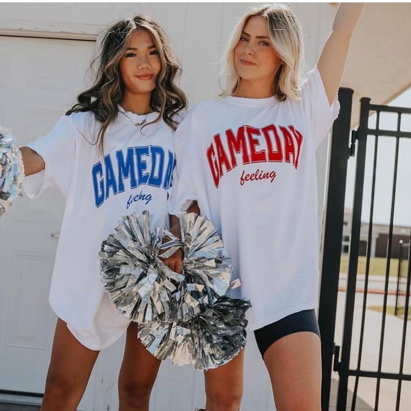 Gameday Feeling BLUE