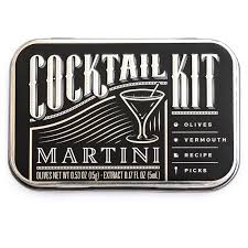 Martini Cocktail Kit