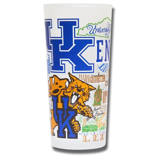 University of Kentucky Glass