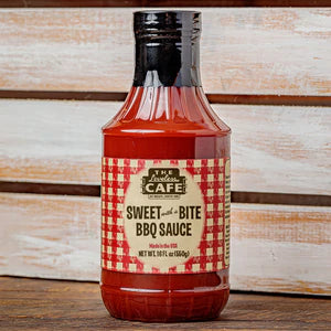 Sweet With a Bite - Loveless Cafe