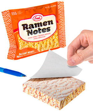 Ramen Notes
