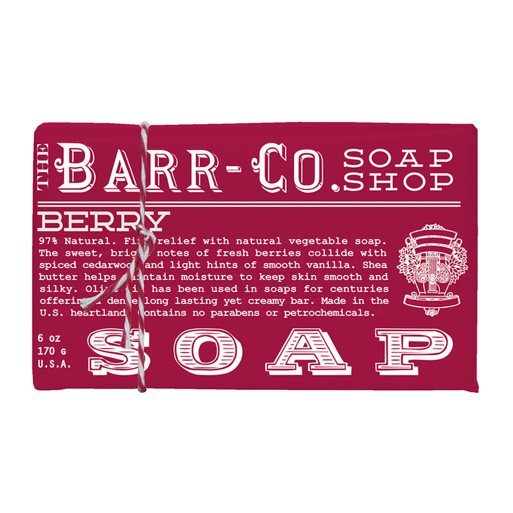 Barr Co. Bar Soap