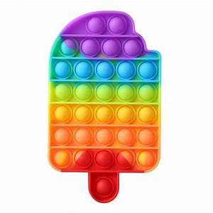 Popsicle Bubble Popper Fidgets