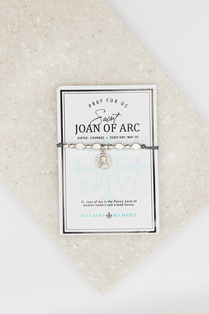 The Little Saints - Saint Joan of Arc