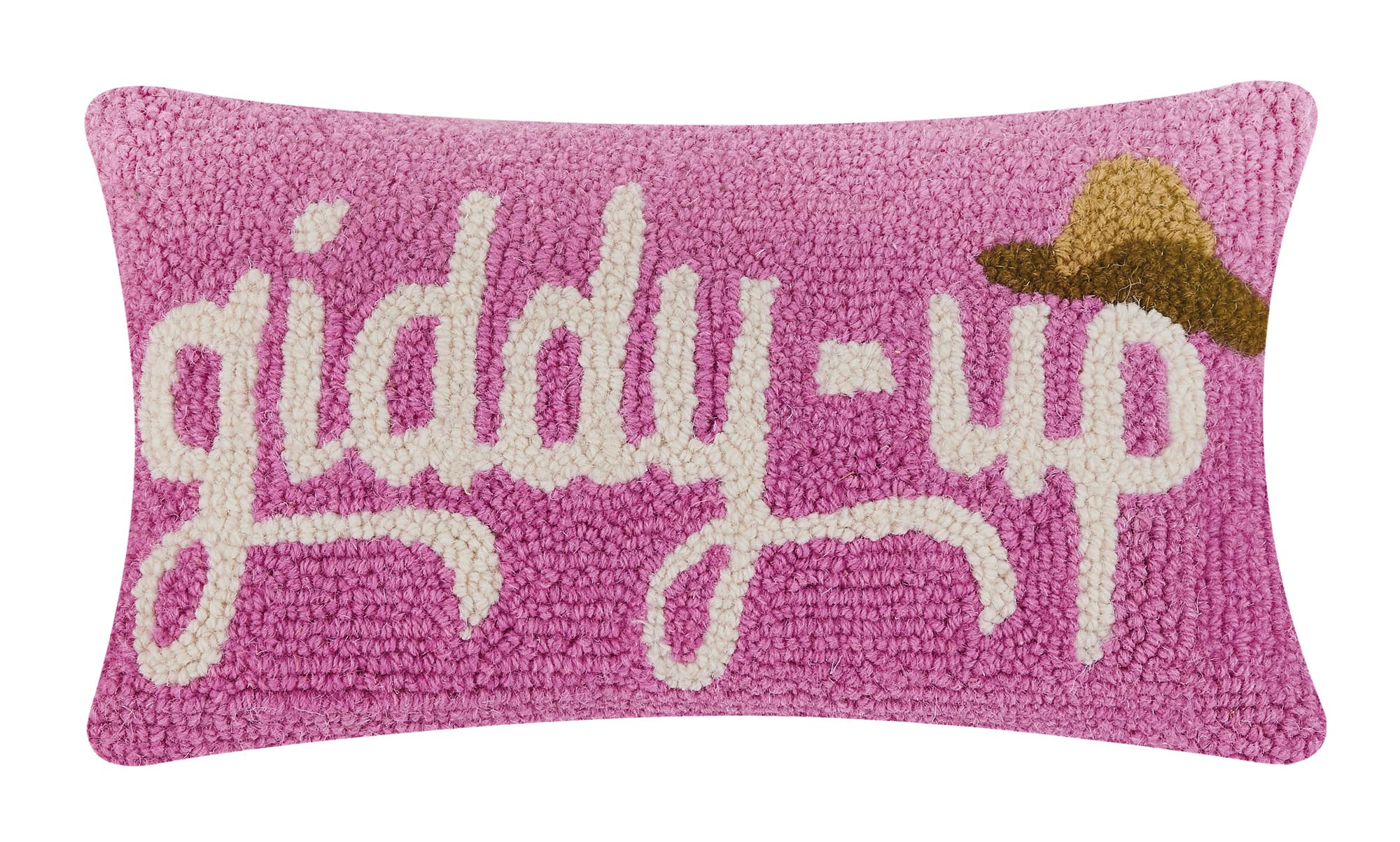 Peking Handicraft Giddy Up Pillow - Thumbnail 2