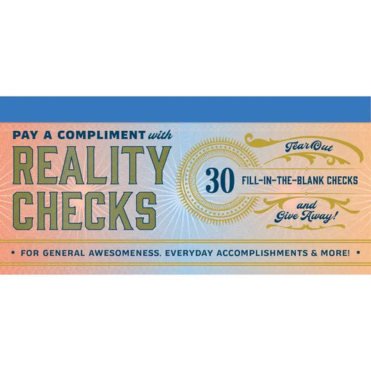 Reality Checks