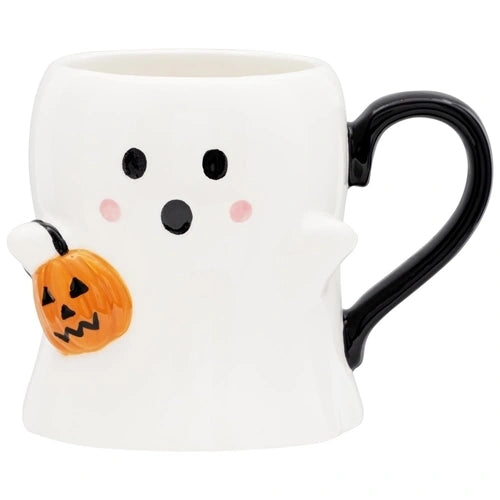 GHOST CERAMIC MUG