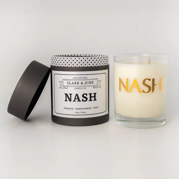 Clark & June Candles