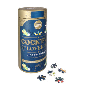 Cocktail Lover's 500-piece Jigsaw Puzzle