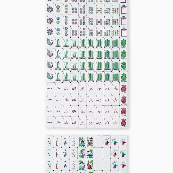 Gatsby Tile Set
