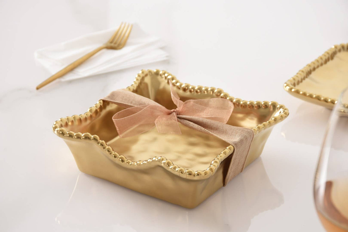 Cocktail Napkin Holder by Pampa Bay