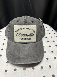 There's No Place Like Clarksville Tennessee Hat