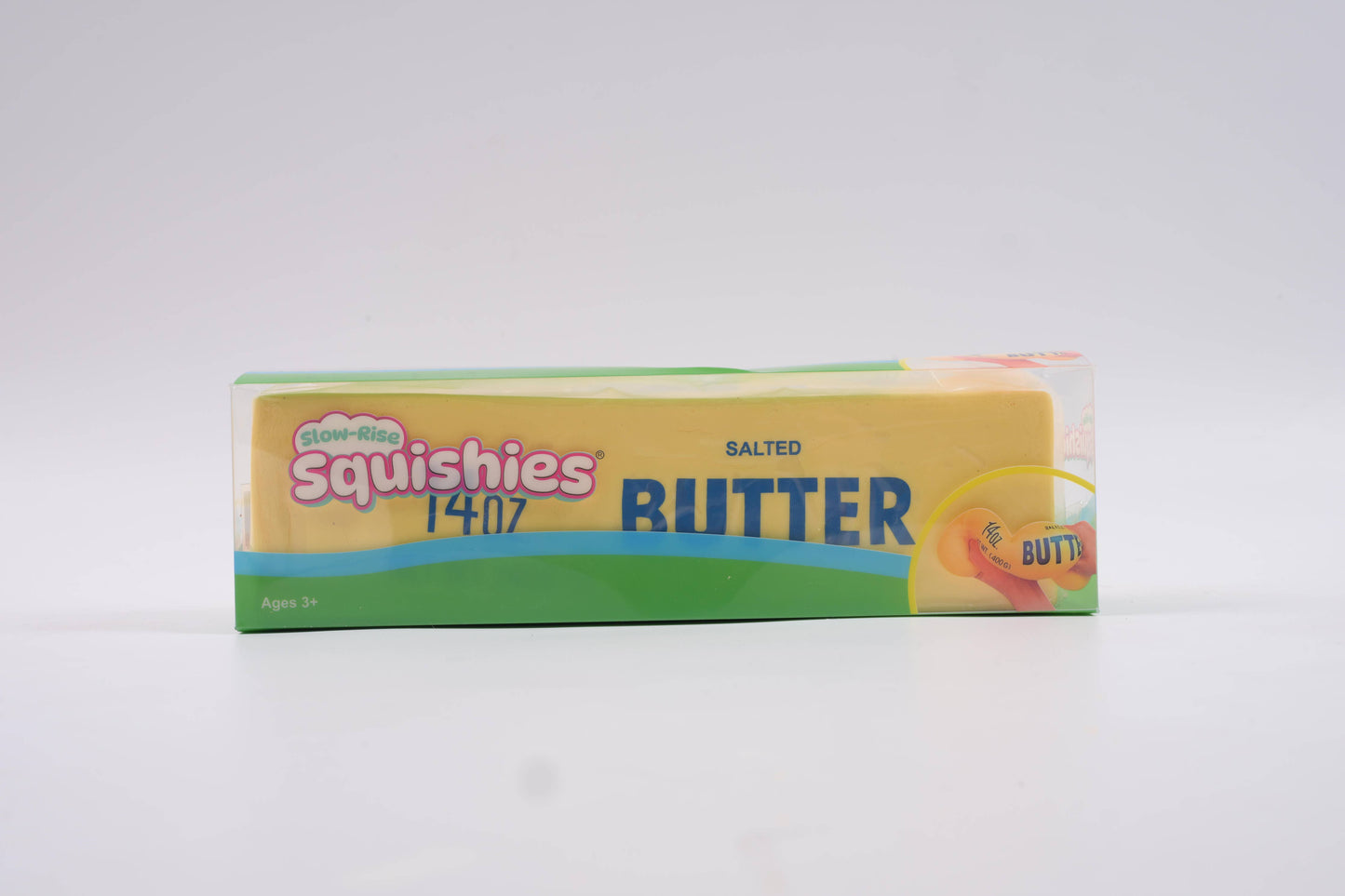 Giant Salted Butter Stick 10"