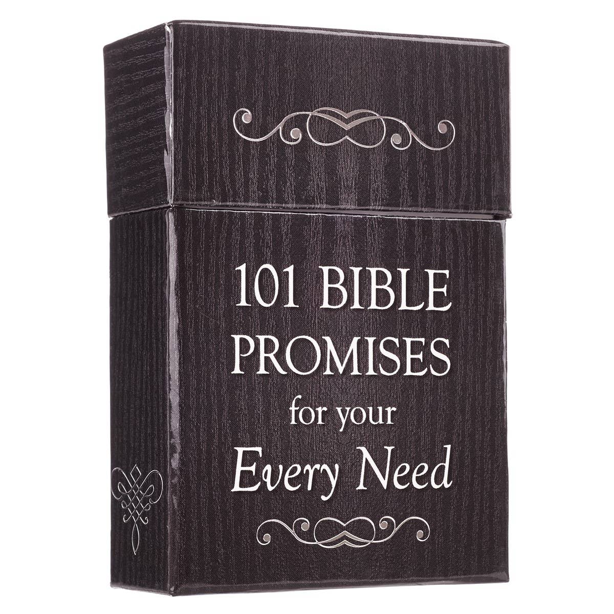 101 Bible Promises For Your Every Need