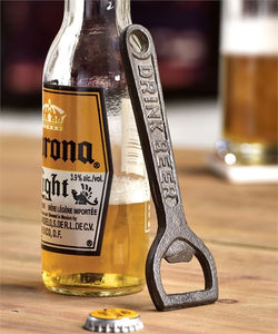 Cast Iron Bottle Opener