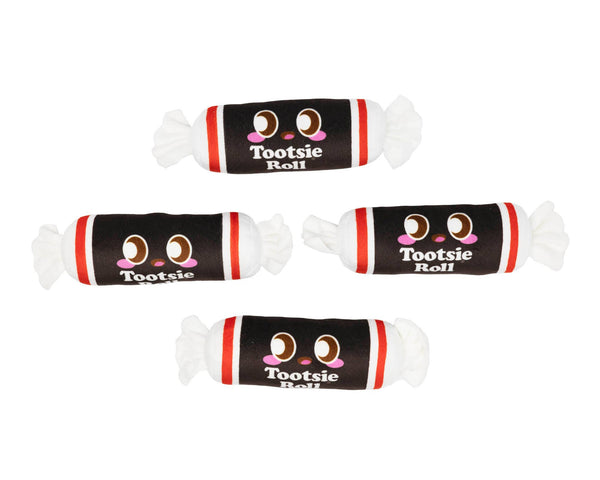 Mini Plushie - Tootsie Roll Midgees