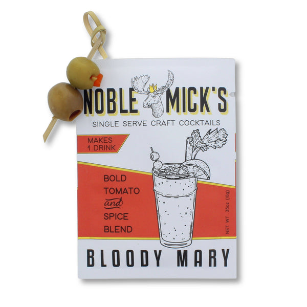 Noble Mick's Single Serve Craft Cocktail