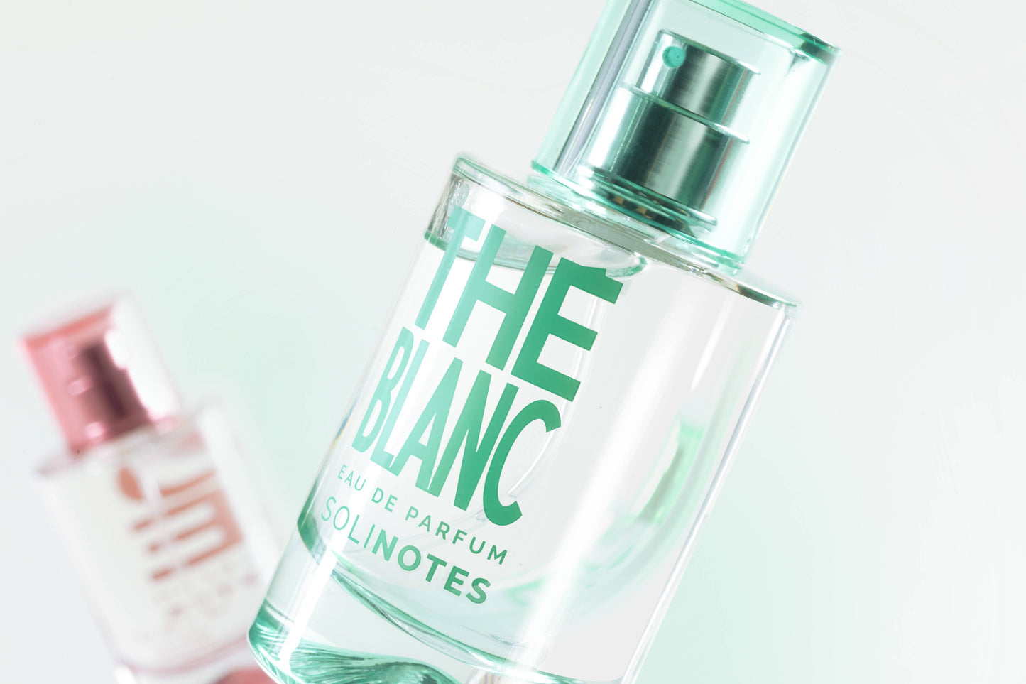 White Tea Perfume 1.7 oz - CLEAN BEAUTY