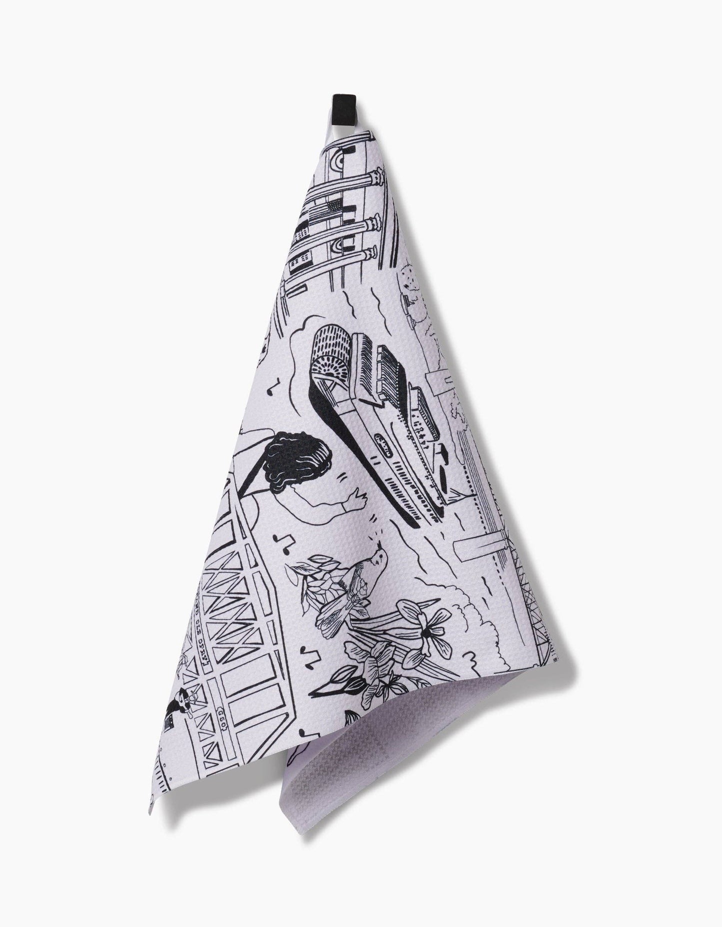 Nashville Tea Towel