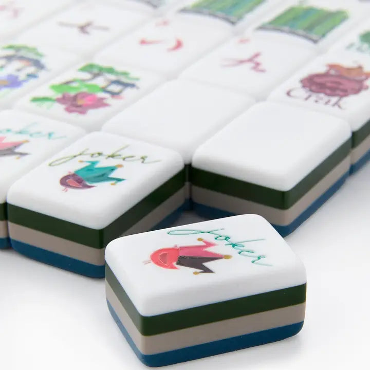 Gatsby Tile Set