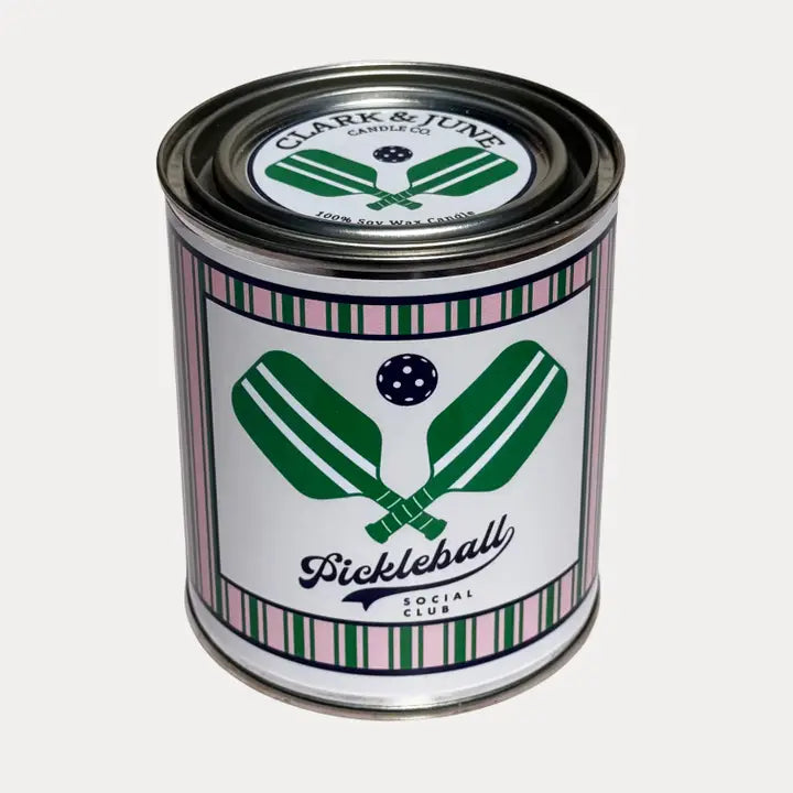 Clark & June Paint Can Candle