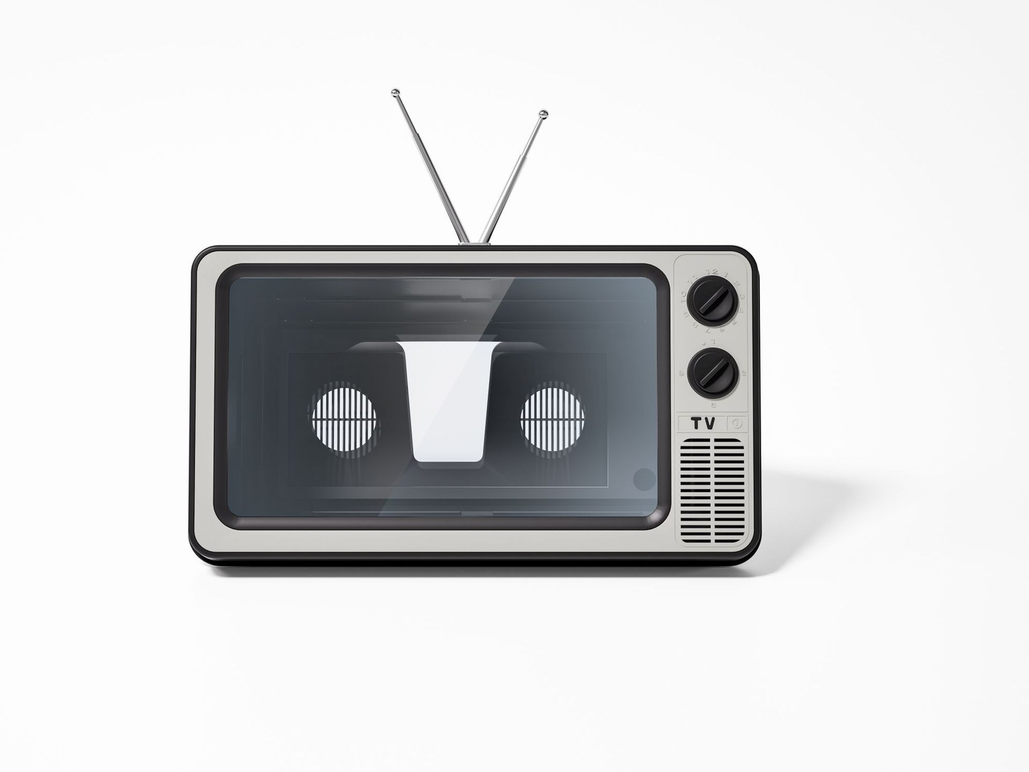 Retro Screen Magnifier