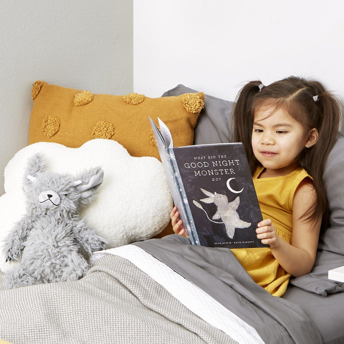 Good Night Monster- A Storybook and Plush