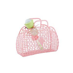 Jelly Tote And Bubbles