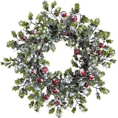 Holly Wreath