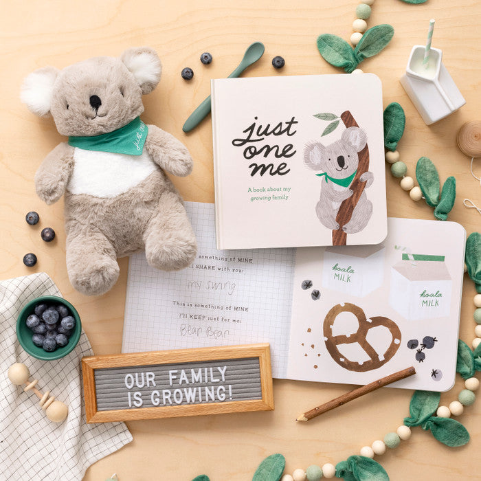 JUST ONE ME - Storybook and Plush Animal