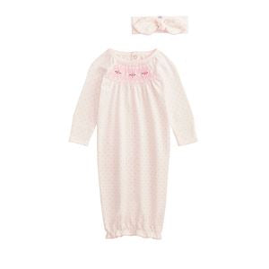 Ivory Dot Take-Me-Home Set